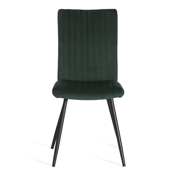 Стул обеденный Monte Carlo велюр, Deep Forest (изумруд) фото № 5