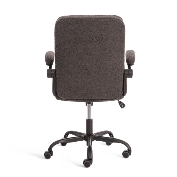 Кресло Lugano ткань teddy, серый фото № 4