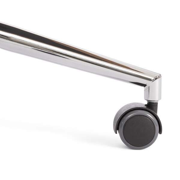 Кресло Lutz/Луц хром велюр/букле, VT shape wood rose фото № 13