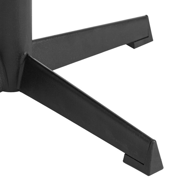 Пуф Cosmo/Космо велюр/букле (HYP)/Экокожа, светло-серый/графит фото № 7