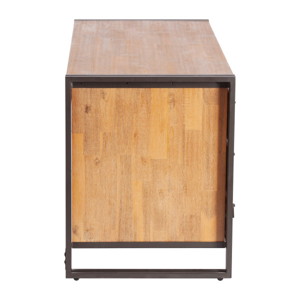 Стол письменный Secret De Maison «City» (mod. CTY L09-3D) (Коричневый дым) фото № 3