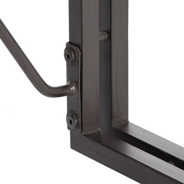 Стол письменный Secret De Maison «City» (mod. CTY L09-3D) (Коричневый дым) фото № 9