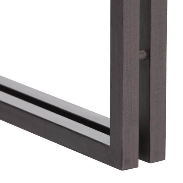 Стол письменный Secret De Maison «City» (mod. CTY L09-3D) (Коричневый дым) фото № 10