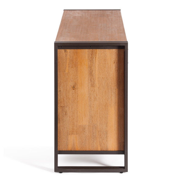 Комод Secret De Maison «City» (mod. CTY D01) (Коричневый дым) фото № 3