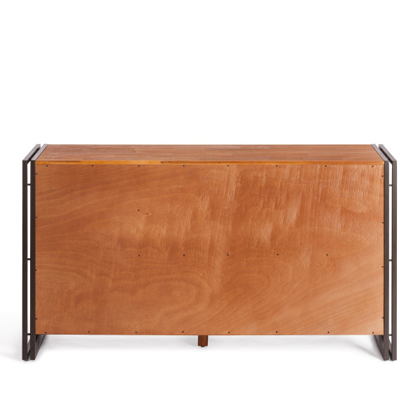 Комод Secret De Maison «City» (mod. CTY D01) (Коричневый дым) фото № 4