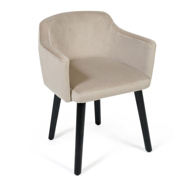 Кресло Secret De Maison «Monde» (mod.1529) (Серый) фото № 2