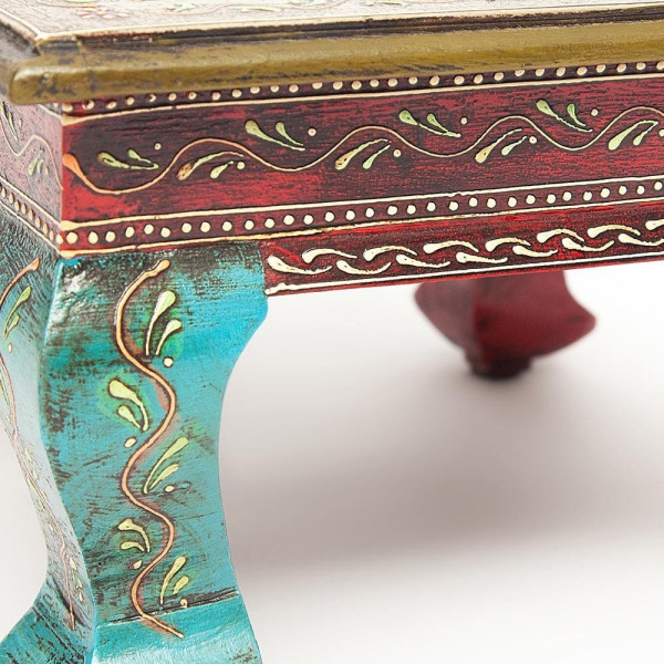 Столик Secret De Maison «Havely» (BJ-001) (Этническая роспись) фото № 6