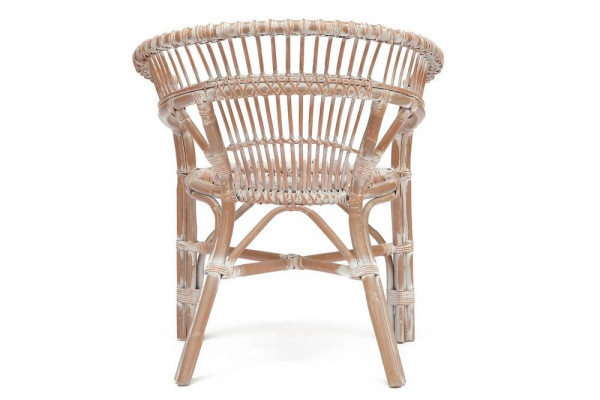 Кресло Secret De Maison «Koln» (Кёльн) (Натуральный/whitewashed) фото № 13