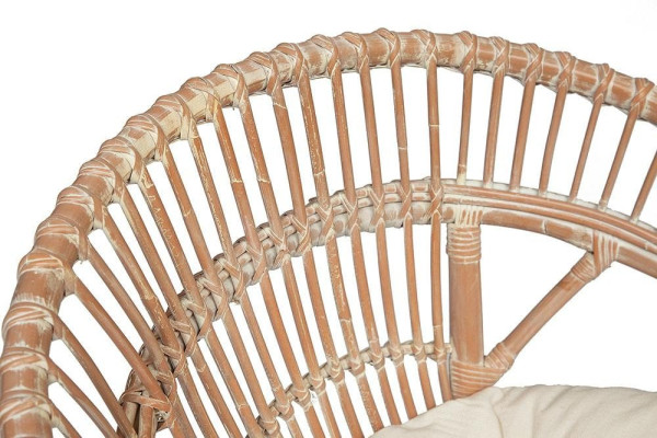 Кресло Secret De Maison «Koln» (Кёльн) (Натуральный/whitewashed) фото № 5