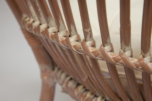 Кресло Secret De Maison «Koln» (Кёльн) (Натуральный/whitewashed) фото № 9