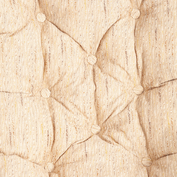 Кресло-качалка из ротанга «Флорес» (Flores 5005) + Подушка (Коньяк) фото № 13