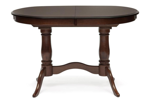 Стол обеденный раздвижной «Ева» (Eva) (Tobacco (тобакко) фото № 4