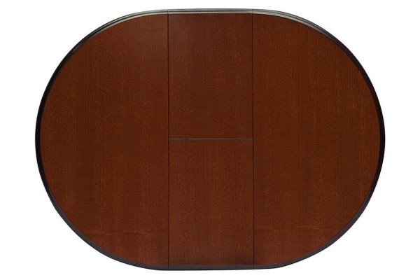 Стол обеденный раздвижной «Сиена» (Siena SA-T4EX) (Maf brown (коричневый в рыжину) фото № 5