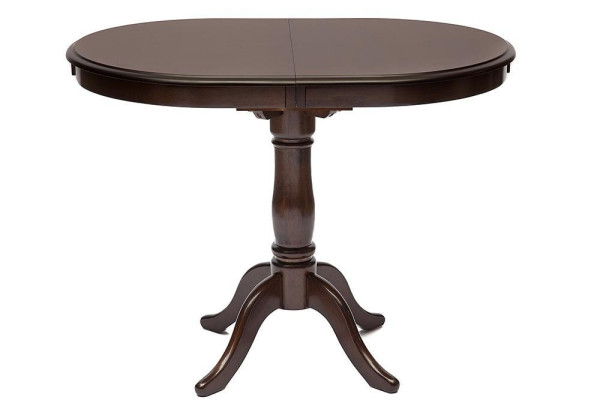 Стол обеденный раздвижной «Солерно» (Solerno) (Tobacco (тобакко) фото № 4