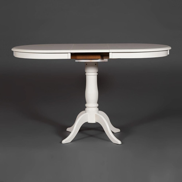 Стол раскладной «Solerno» (ME-T4EX) (Ivory white (слоновая кость) фото № 8