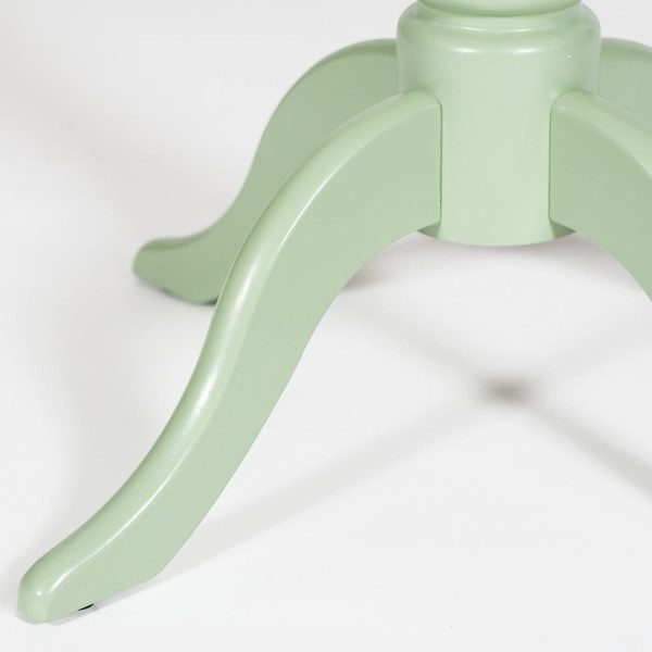 Стол раскладной «Solerno» (ME-T4EX) (Ivory white (слоновая кость)/фисташковый) фото № 3