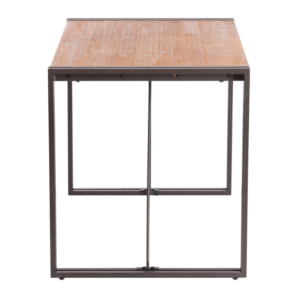 Стол обеденный Secret De Maison City (CTY D04-110) (Коричневый дым) фото № 2