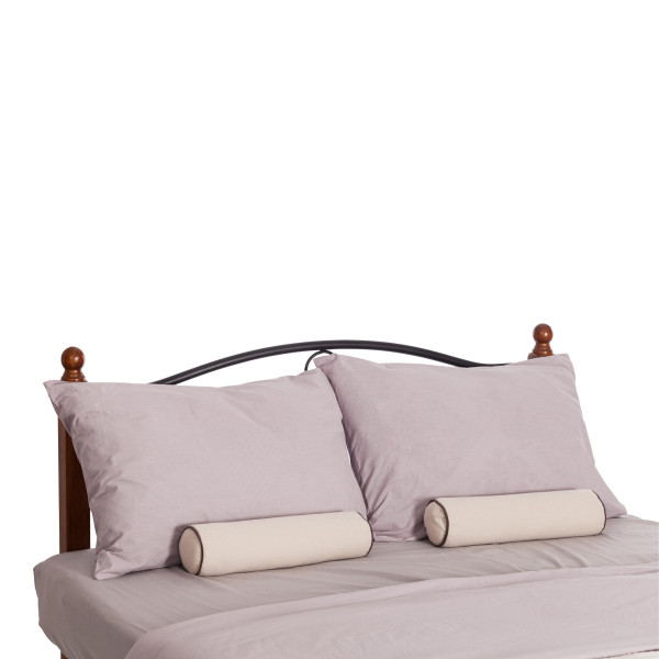 Кровать кованая AT 803 (металлический каркас) + основание (120см x 200см) фото № 9