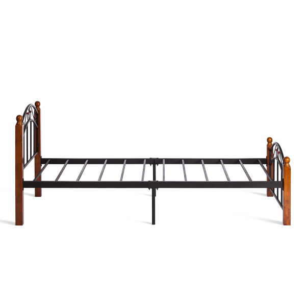 Кровать AT 8077 (металлический каркас) + металлическое основание (90см x 200см) фото № 3