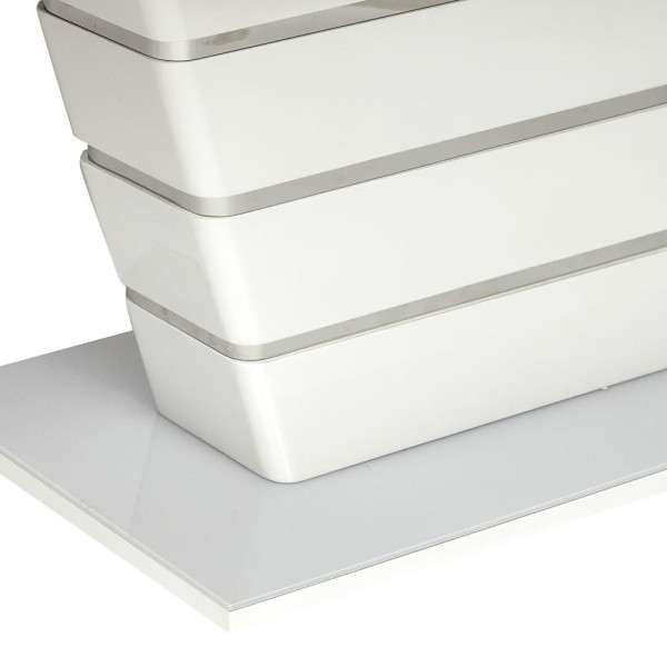 Стол раскладной «Schneider» (Шнайдер) (140/180 x 80 x 76см) фото № 4