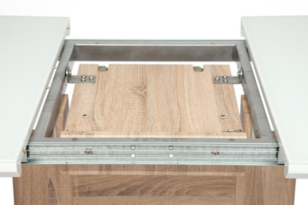 Стол раскладной «Foster» (Фостер) (Pure white) фото № 6