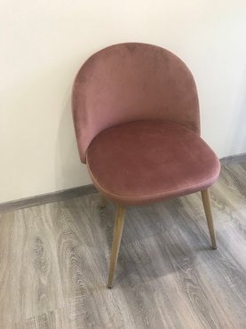 Стул MELODY (mod. 4997) (темно-синий/натуральное дерево) в Санкт-Петербурге фото покупателя №1