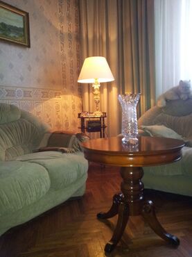 Стол журнальный «Борджиа» (Borgia) (Вишня) в Санкт-Петербурге фото покупателя №1