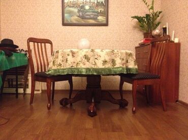 Стул с мягким сиденьем «Палермо» (Palermo) (Maf brown (коричневый в рыжину) в Санкт-Петербурге фото покупателя №1