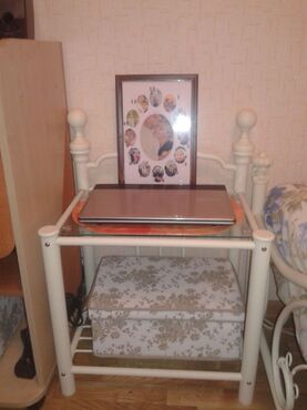 Тумба прикроватная «Дерби» (Derby) (Античная медь) в Санкт-Петербурге фото покупателя №1