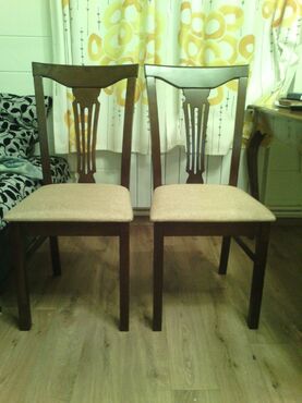 Стул с мягким сиденьем «Гермес» (Hermes) (Ivory white/слоновая кость) в Санкт-Петербурге фото покупателя №1