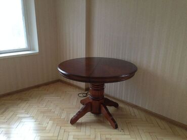 Стол обеденный раздвижной 4260 PPP (Дуб в красноту) в Санкт-Петербурге фото покупателя №2