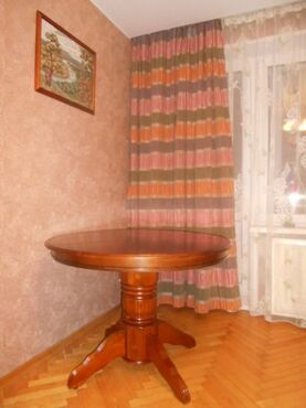 Стол обеденный раскладной 4260 STP COMBI (Комби) в Санкт-Петербурге фото покупателя №1