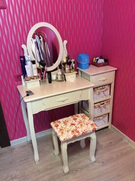 Тумба Secret De Maison «Fantasie 4» (Фантази 4) 4327 с 3-я корзинами и ящиком (Белый) в Санкт-Петербурге фото покупателя №1