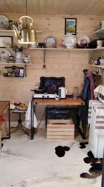 Стол обеденный Secret De Maison City (CTY D04-110) (Коричневый дым) в Санкт-Петербурге фото покупателя №1