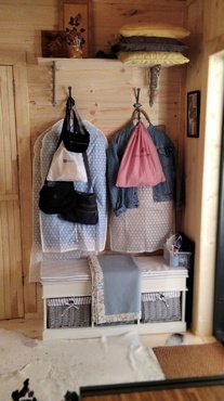 Обувница Secret De Maison «Seige» (Сьеж) SH-82301 с 3-я корзинами и ящиком (Белый) в Санкт-Петербурге фото покупателя №1