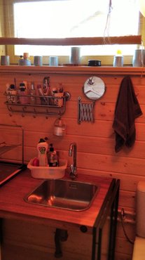 Стол обеденный Secret De Maison City (CTY D04-160) (Коричневый дым) в Санкт-Петербурге фото покупателя №1