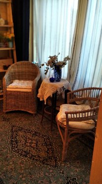 Кресло Secret De Maison «Koln» (Кёльн) (Натуральный/whitewashed) в Санкт-Петербурге фото покупателя №1