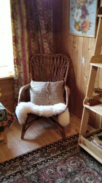 Кресло Secret De Maison «Andersen» (mod. 01 5085/1-1) (Светлый мёд) в Санкт-Петербурге фото покупателя №1