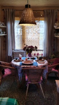 Подушка на стул Secret De Maison «Country Kitchen» (Кантри китчен) (40см х 40см) в Санкт-Петербурге фото покупателя №1