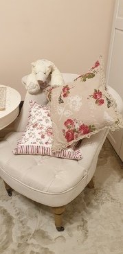 Подушка (с наполнителем) Secret De Maison «Summer Garden» (Летний сад) (40см х 40см) в Санкт-Петербурге фото покупателя №1