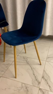 Стул BREEZE (mod. 4724) (бежевый/натуральное дерево) в Санкт-Петербурге фото покупателя №1