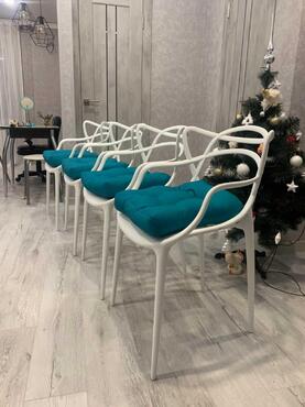Стул Secret De Maison «Cat Chair» (mod. 028) (Желтый) в Санкт-Петербурге фото покупателя №1