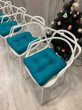 Стул Secret De Maison «Cat Chair» (mod. 028) (Желтый) в Санкт-Петербурге фото покупателя №2