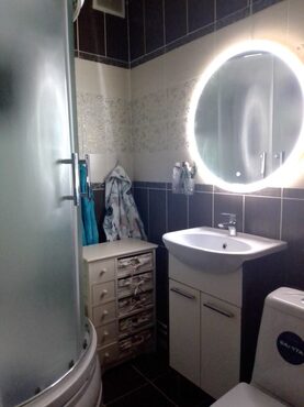Комод Secret De Maison «Cabas» (Кабас) 4323 с 5-ю корзинами и 5-ю ящиками (Белый) в Санкт-Петербурге фото покупателя №1