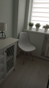 Стул прозрачный Secret De Maison «Cindy» CINDY (EAMES) (mod. 001) (Прозрачный) в Санкт-Петербурге фото покупателя №7