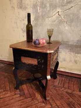 Столик Secret De Maison «Fumo» (mod. ND-027) (манго) в Санкт-Петербурге фото покупателя №1