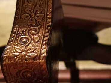 Столик Secret De Maison «Fumo» (mod. ND-027) (манго) в Санкт-Петербурге фото покупателя №2